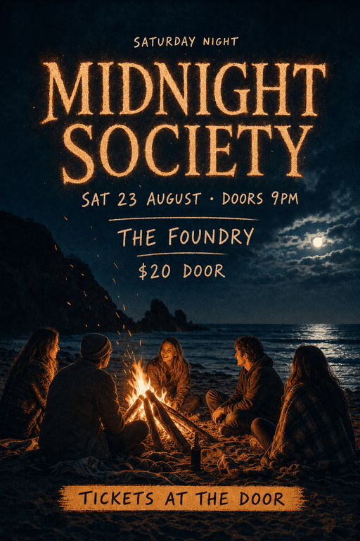 Firelight Grain example design
