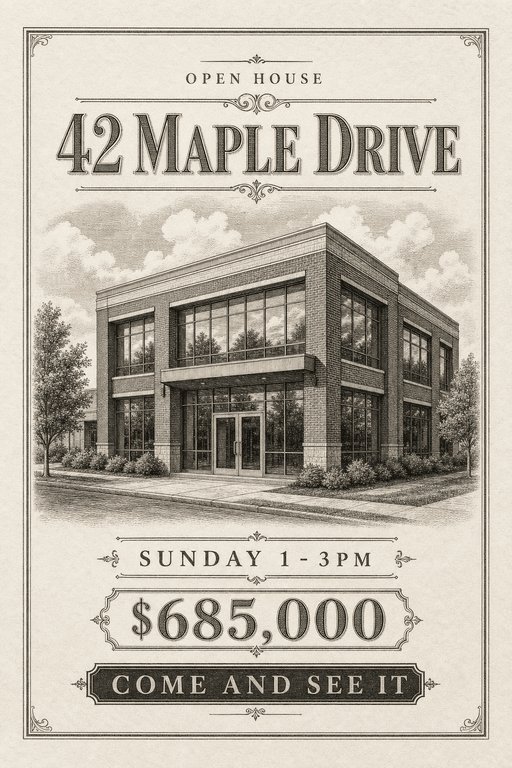 Copperplate Ink example design