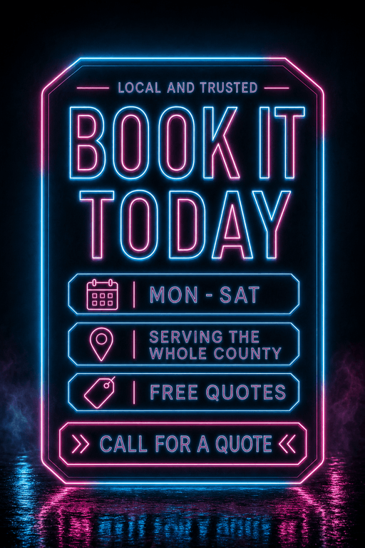 Neon Wire example design